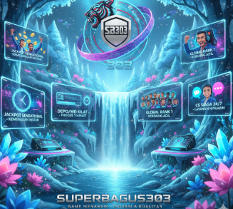 superbagus303... Didukung layanan pelanggan yang siap membantu dengan respon cepat dan ramah.